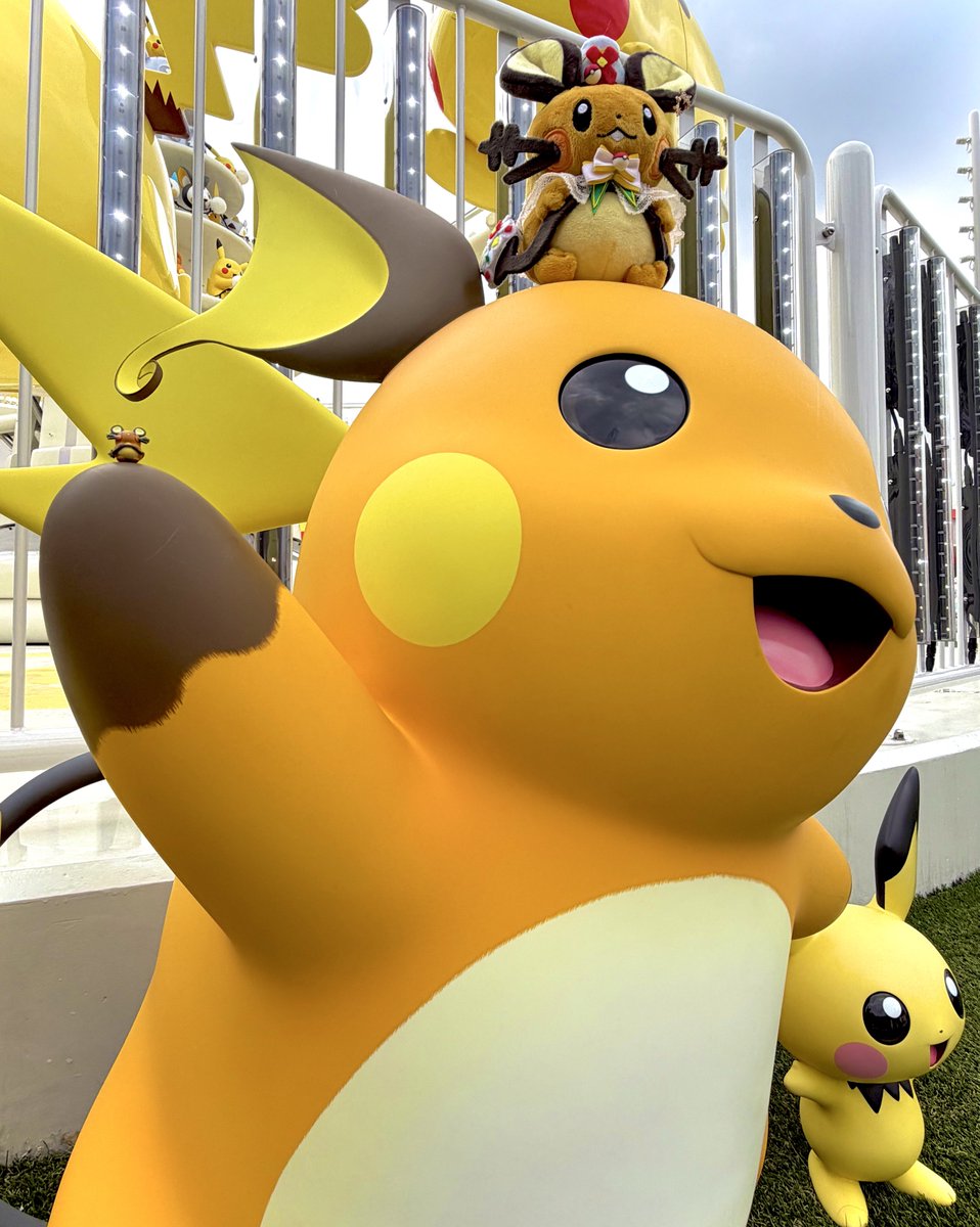 XSのデデンネ tweet media