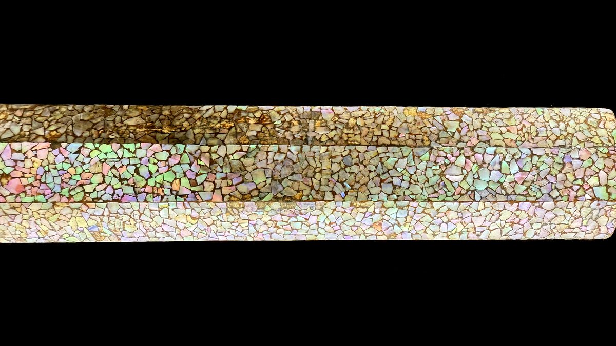 美術刀剣 刀心 tweet media