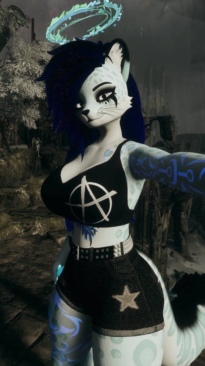 Blue Popsicle 🔞 tweet media