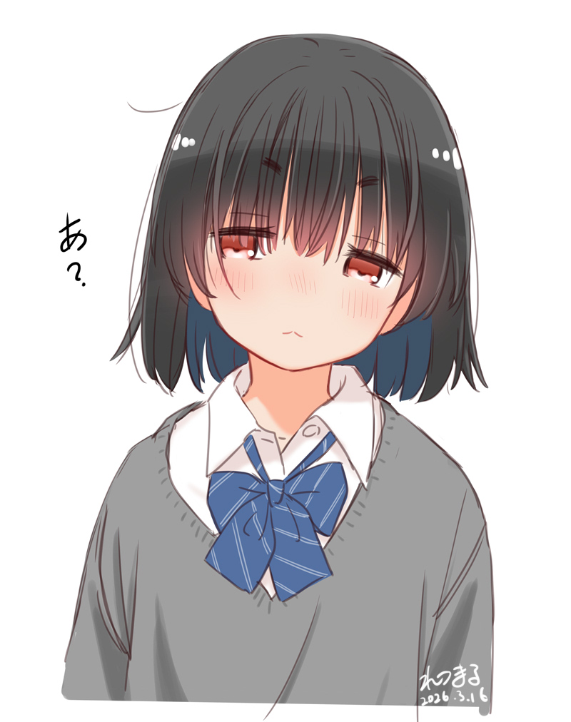 2026年3月分 
#今月描いた絵を晒そう 