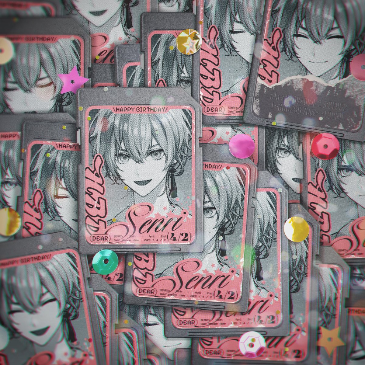 STRANGE EDEN / ストレンジエデン tweet media