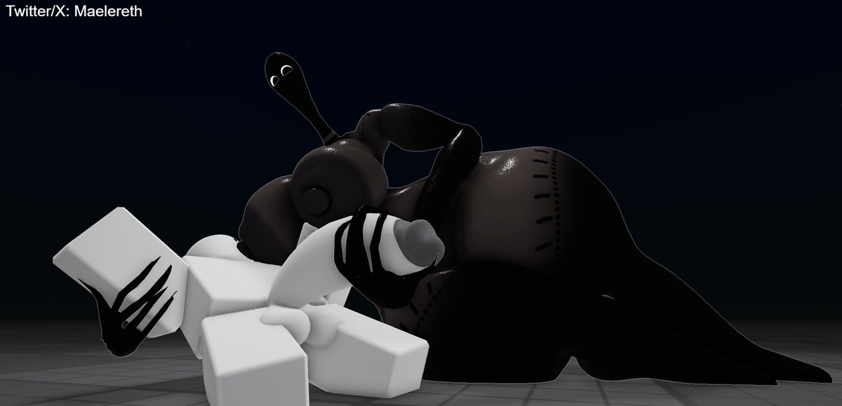 Maelereth🔞||🐱♀ tweet media