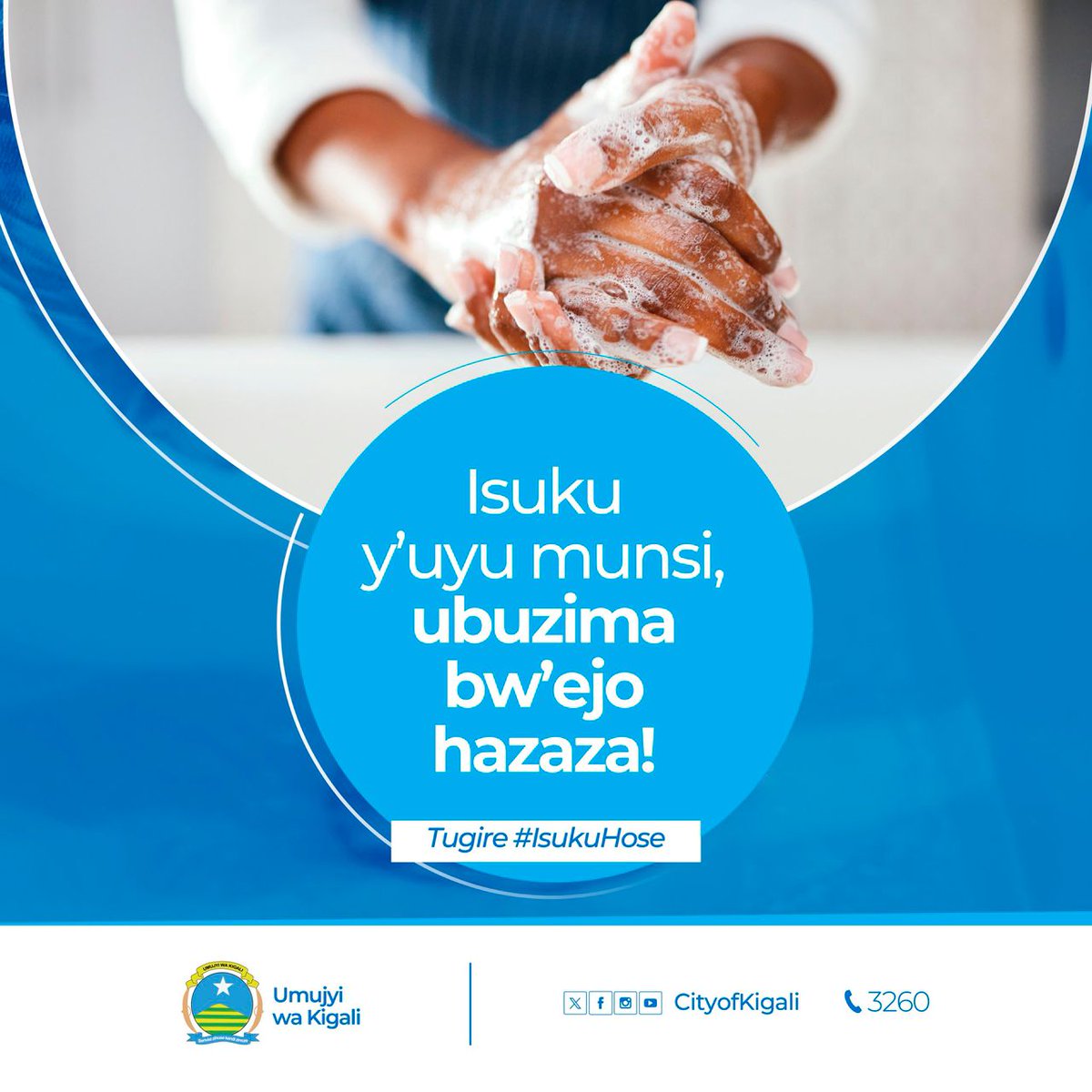 placide_art's tweet image. Hello everyone,
Today, we are talking about the importance of #hygiene in our daily lives. Let’s make hygiene a habit – it’s not just words, it’s a responsibility for all of us.
Every day, our bodies need proper care. Bathing regularly, wearing clean clothes, and maintaining