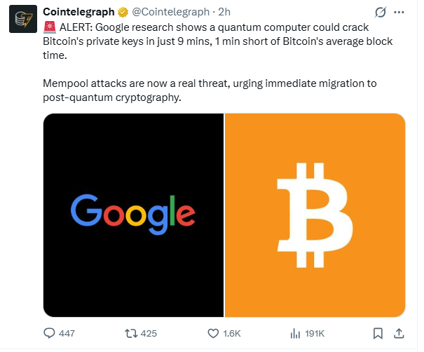 flaviusmg89's tweet photo. Mass manipulation in order to shake you out 🚨

This kind of posts appear only because the people don't panic anymore like they used to do , and the big guys try by all means to make you sell in panic. https://t.co/Qe7Z3kY1Q0