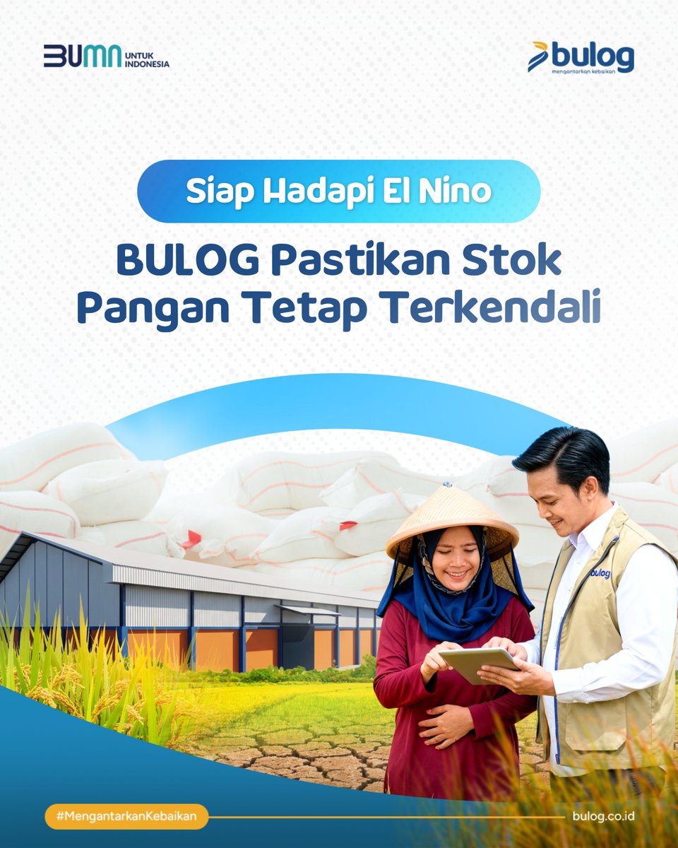 Perum BULOG tweet media