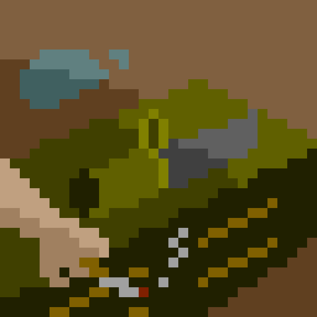mi_Muuuni's tweet photo. 休息

#ドット絵 #pixelart https://t.co/iV8EM9QiiV