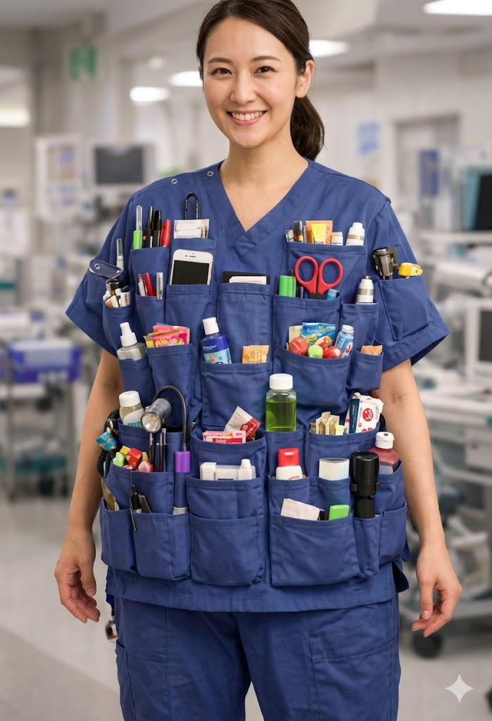 白衣・事務服のフォーク株式会社 tweet media