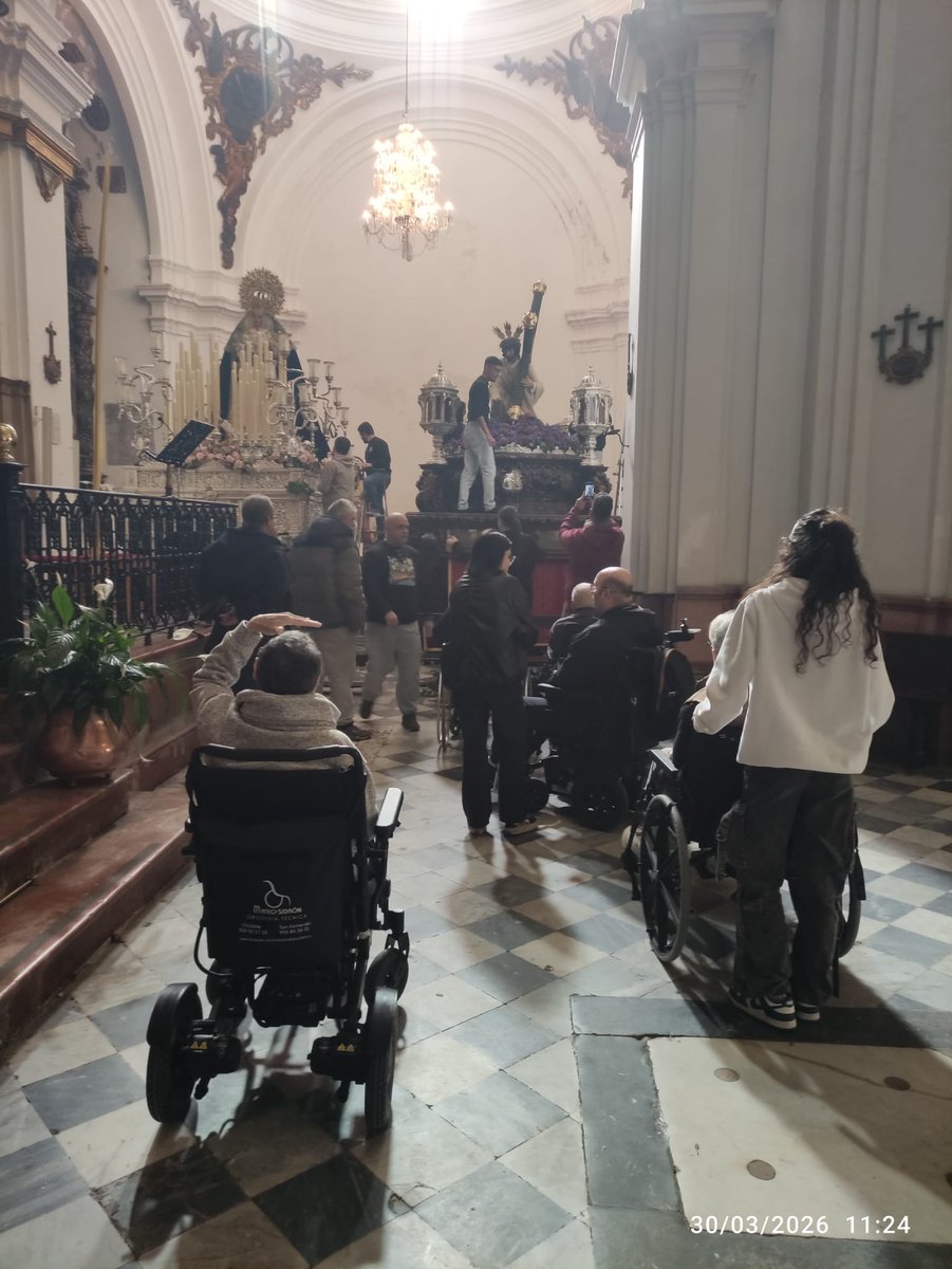 Daño Cerebral Adacca Cádiz tweet media