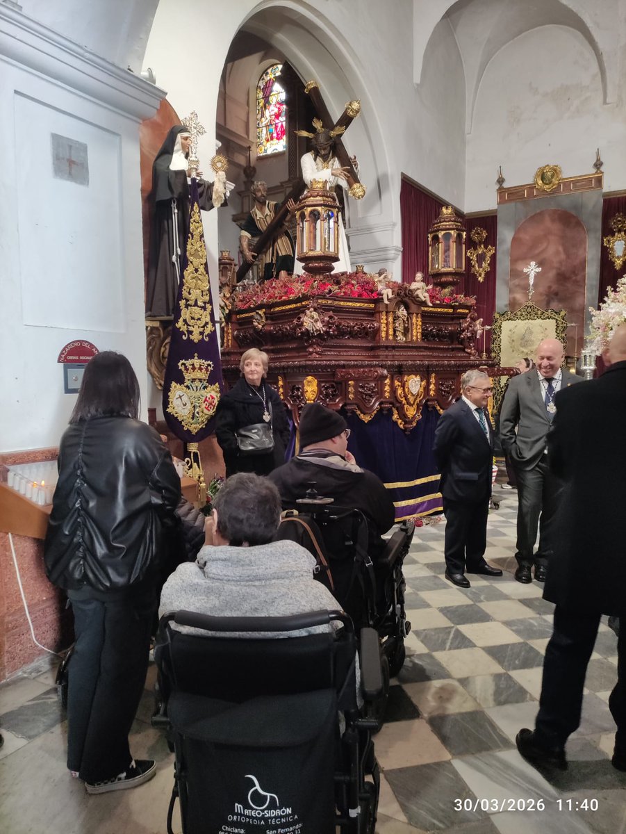 Daño Cerebral Adacca Cádiz tweet media