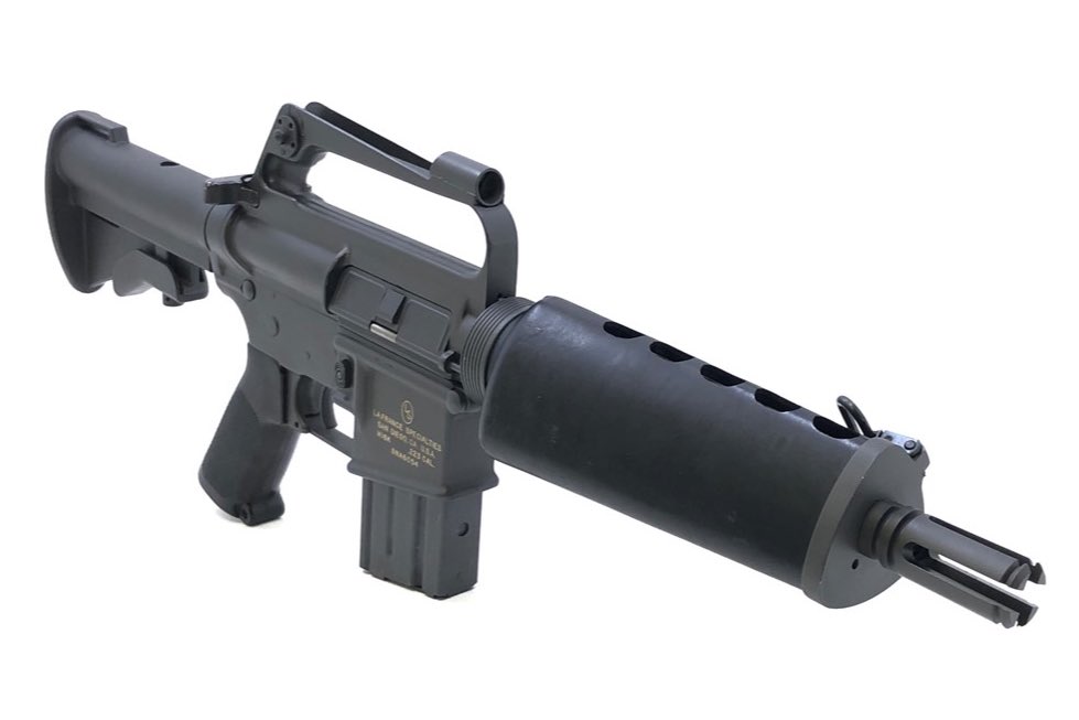 Retro Firearms tweet media