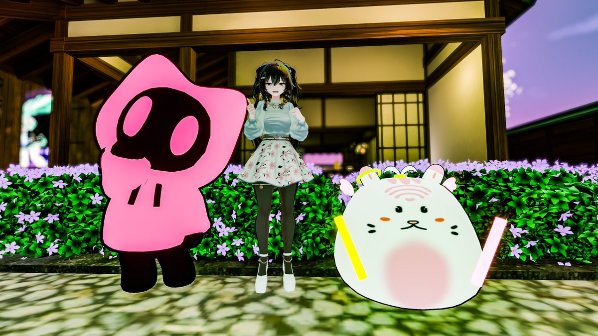 IWieldKeys VRイベントカメラマン tweet media