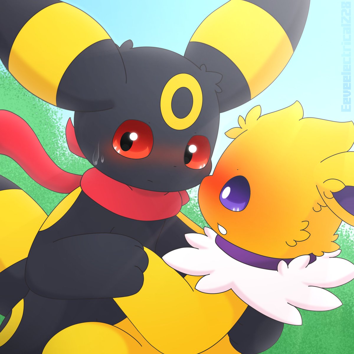 EeveelectricalZ28🇵🇭 tweet media