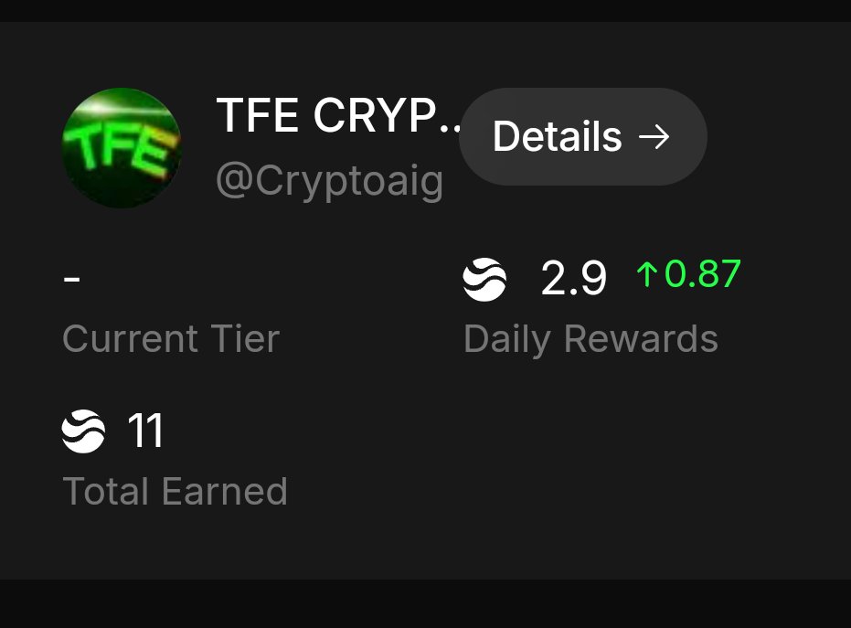 TFE CRYPTO tweet media