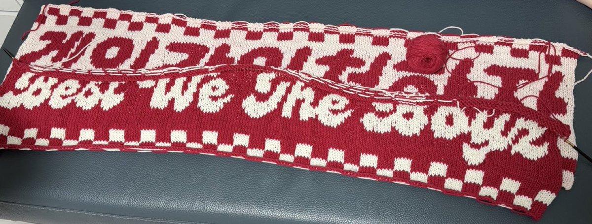 뜨개하는유노🧶 tweet media