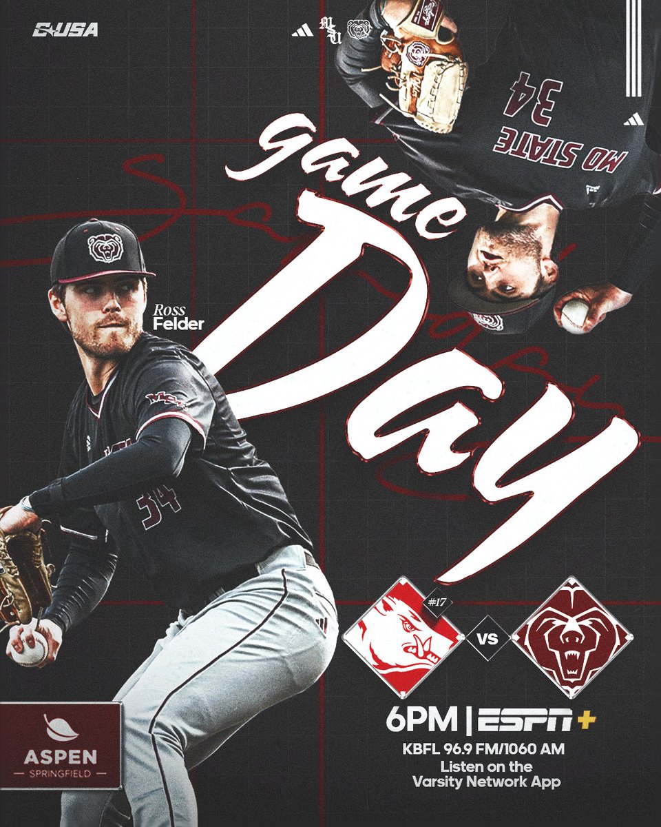 Missouri State Baseball tweet media