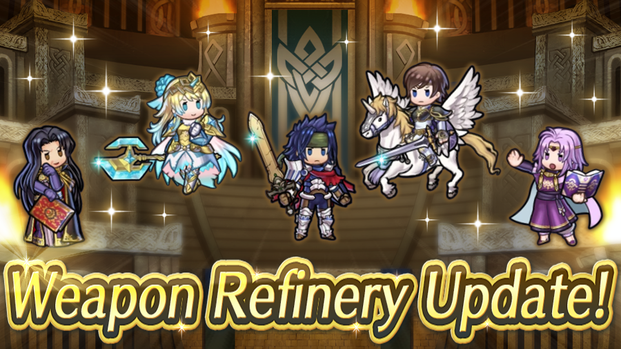 Fire Emblem Heroes tweet media