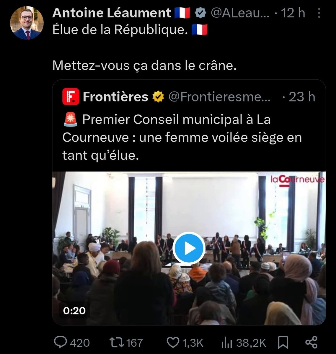 France tweet media