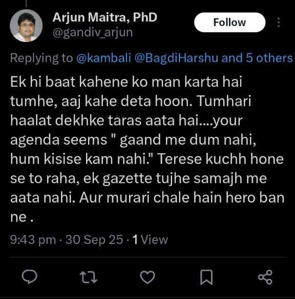 The MSc Medicine Association tweet media