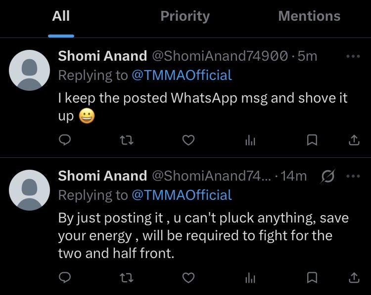 The MSc Medicine Association tweet media