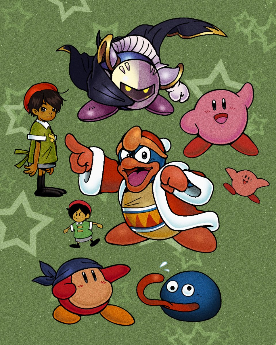 Bendedede (1/3) tweet media