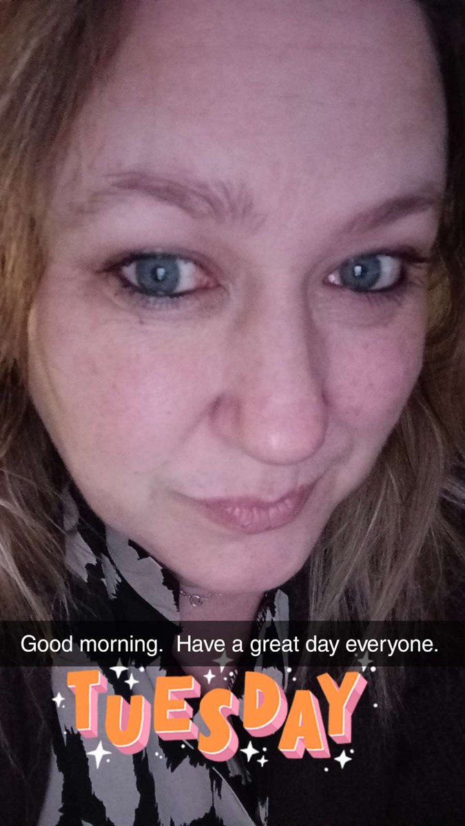 lorla79's tweet photo. Hope your Tuesday goes better than I feel. #poweringthough https://t.co/OOUhxQ9Srk
