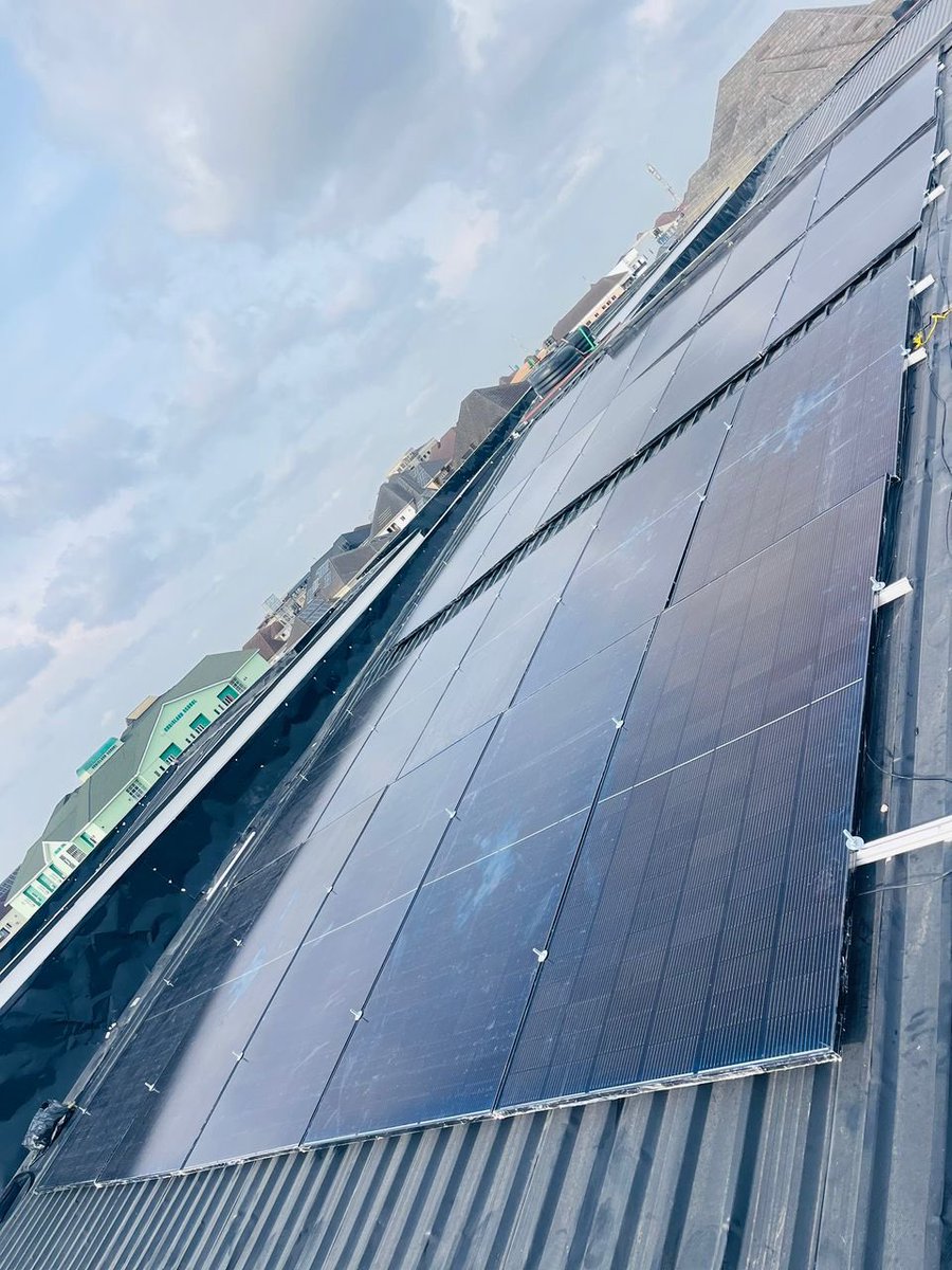 Vtech_solar's tweet photo. At VTech Solar, we engineer premium renewable energy systems designed for discerning homeowners, corporate organizations, and industrial facilities that demand performance without compromise. https://t.co/78U4KEzoEq