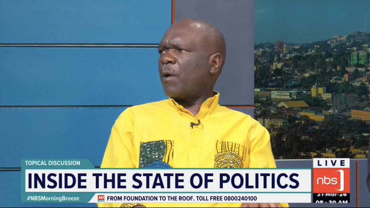 NBS Television tweet media