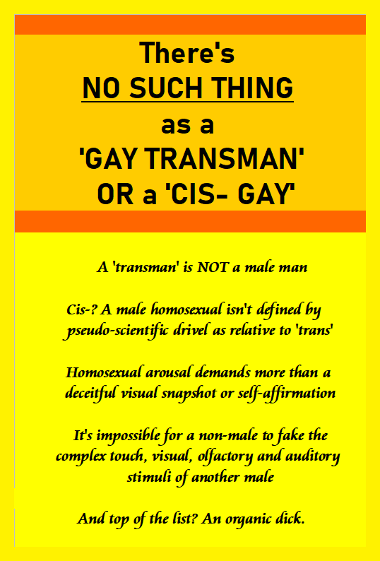 TheAberrantHomoseXualist tweet media