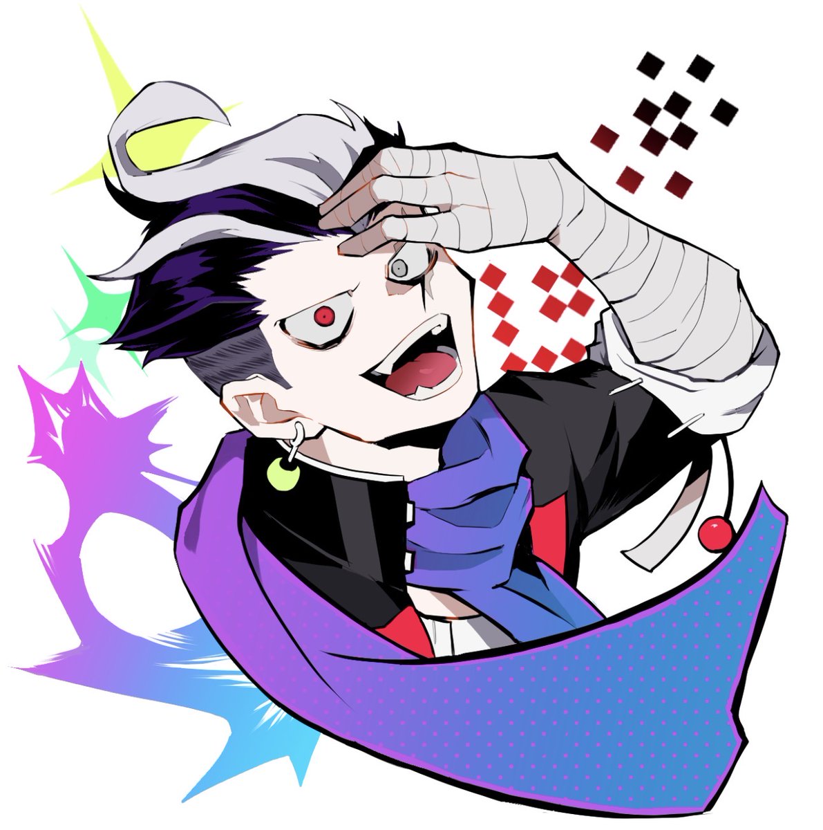 ソーダと対になる感じでこの田中もアクスタにする