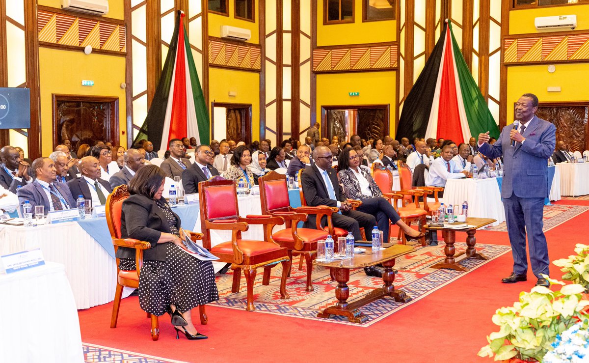 State Department for Foreign Affairs | Kenya tweet media