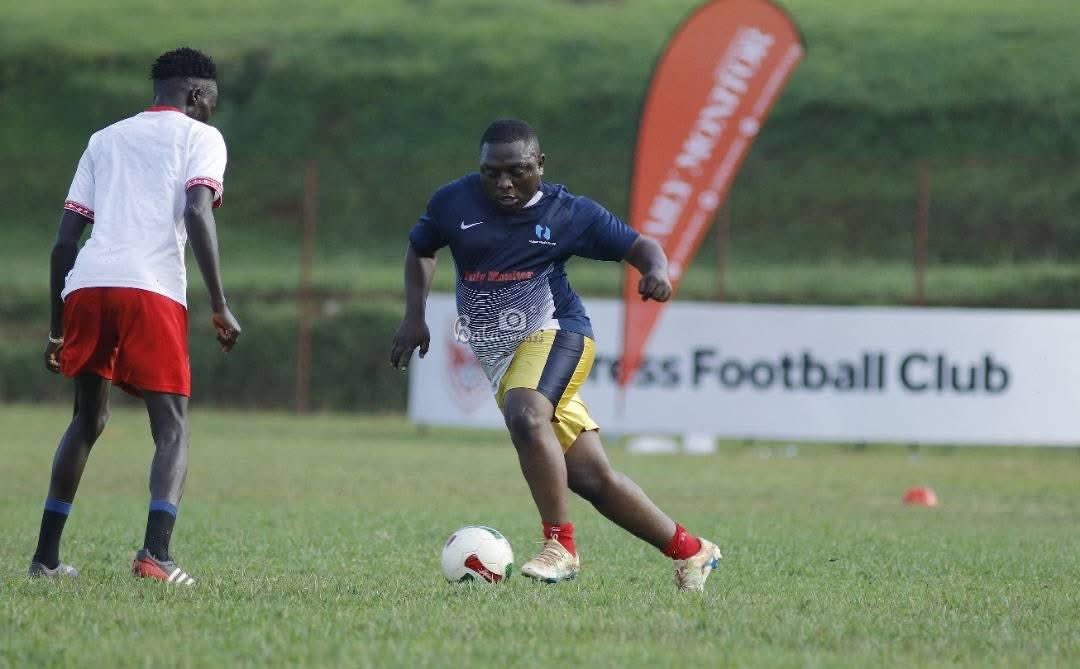 #Pitchside tweet media