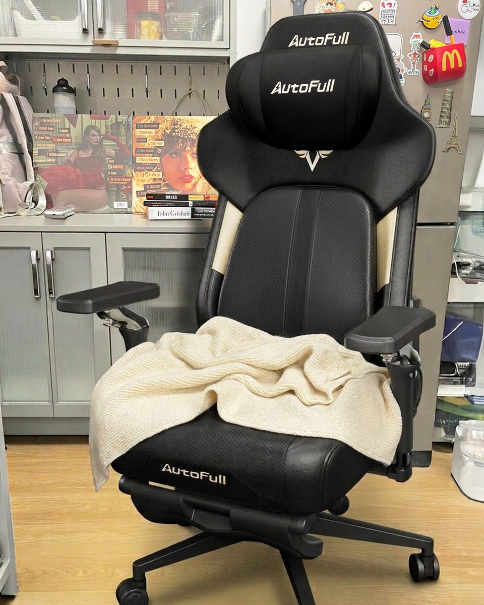AutoFull Gaming Chair tweet media