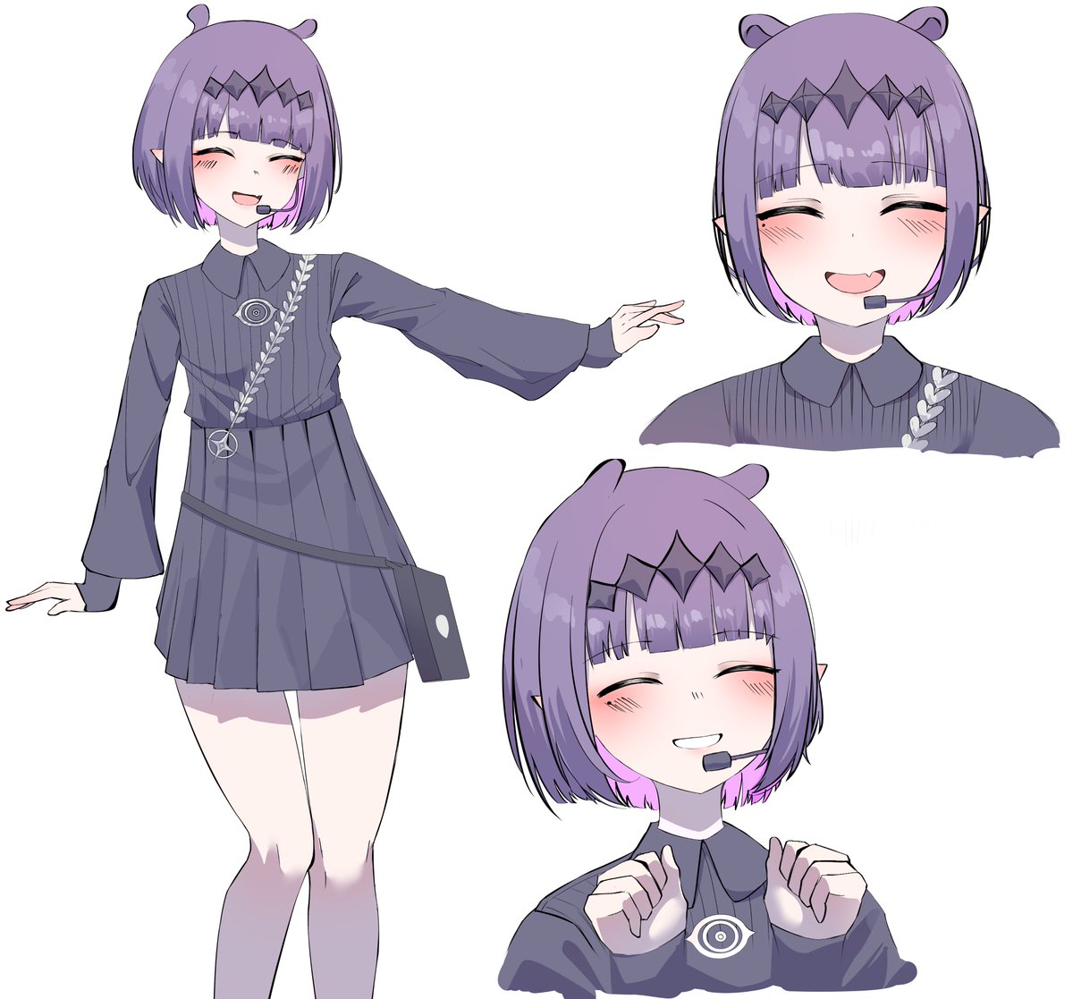 TOFU (VGEN COMMISSION OPEN) tweet media