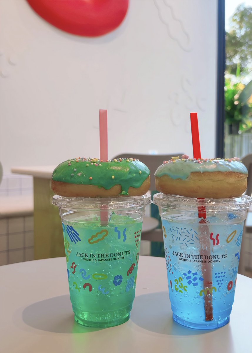 🍩JACK IN THE DONUTS【公式】🍩 tweet media