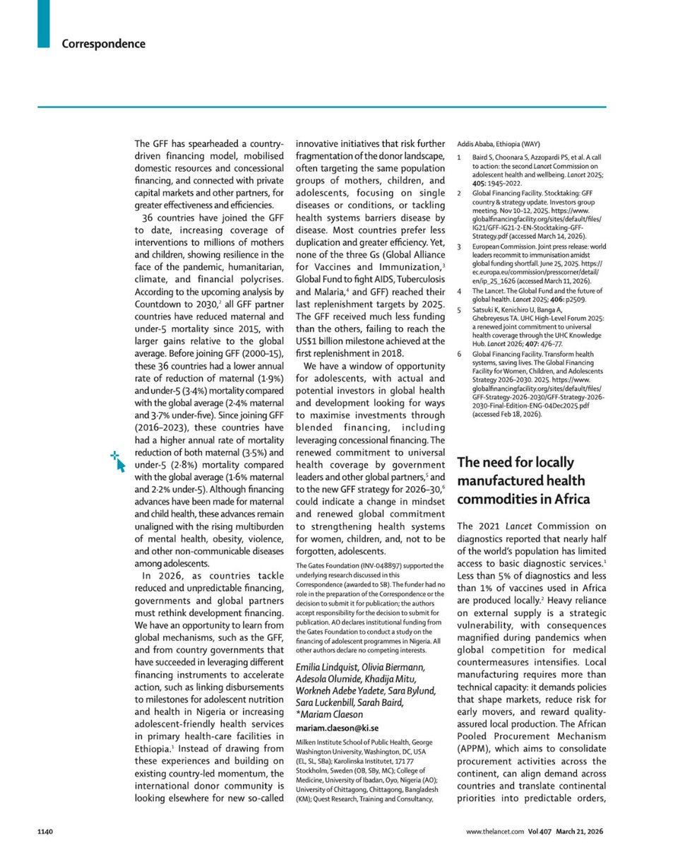 Dr Jean Kaseya tweet media