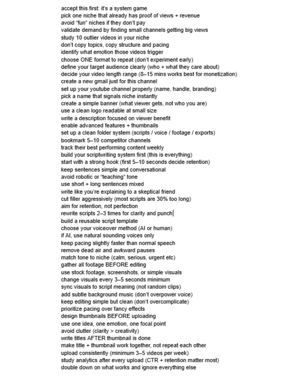 The YT Manifesto (@ytmanifesto) / Posts / X