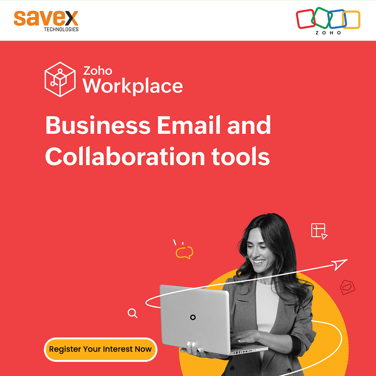 Savex Technologies Pvt. Ltd. tweet media