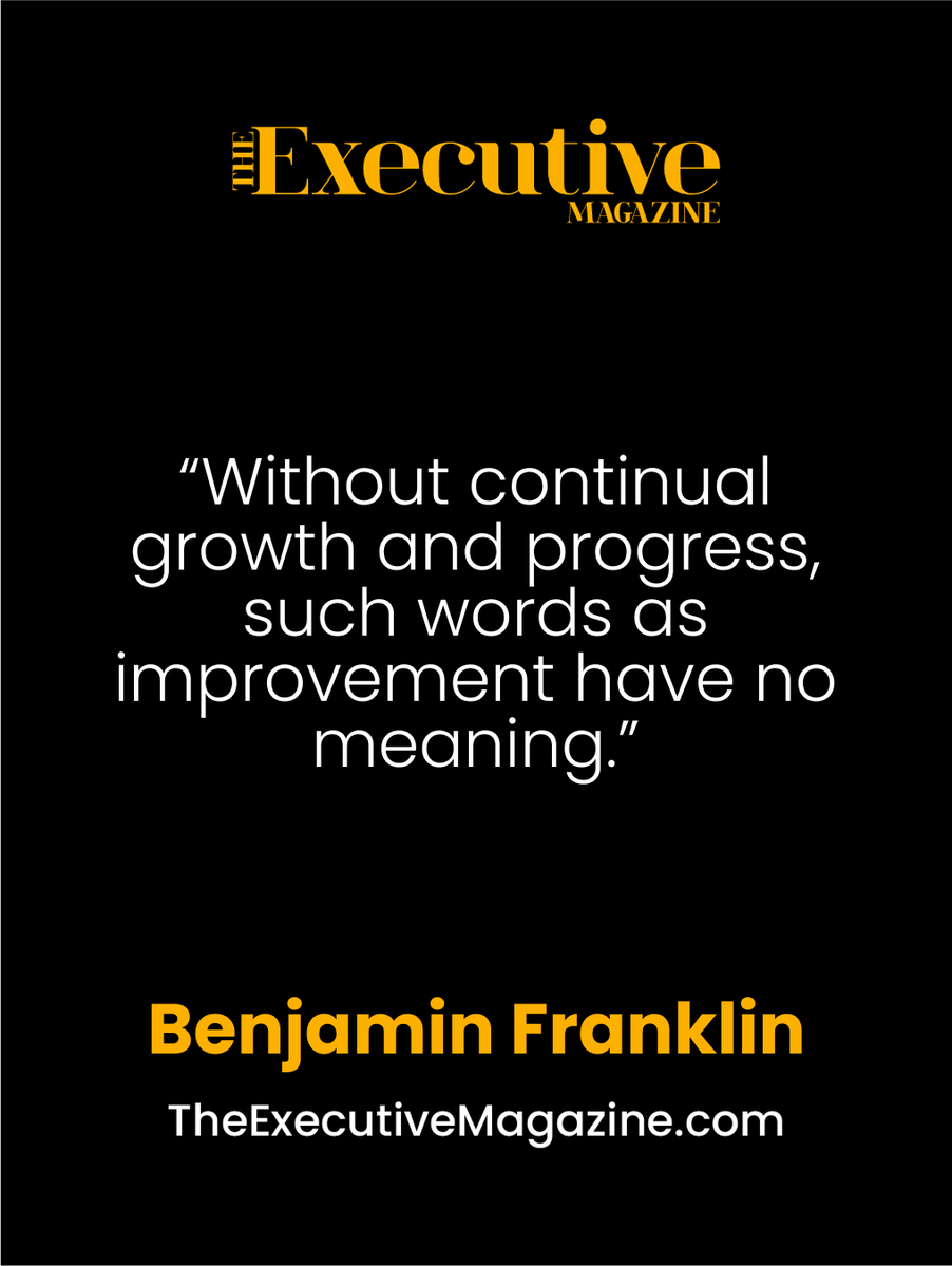 The Executive Magazine tweet media