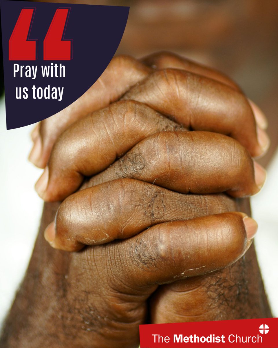 The Methodist Church tweet media