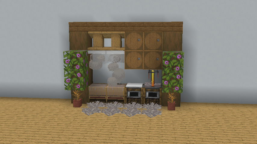 sorakura75's tweet image. 【マイクラ建築】オシャレなキッチンの作り方！ #マイクラ #マインクラフト #minecraft
youtube.com/shorts/uMiRlJN…