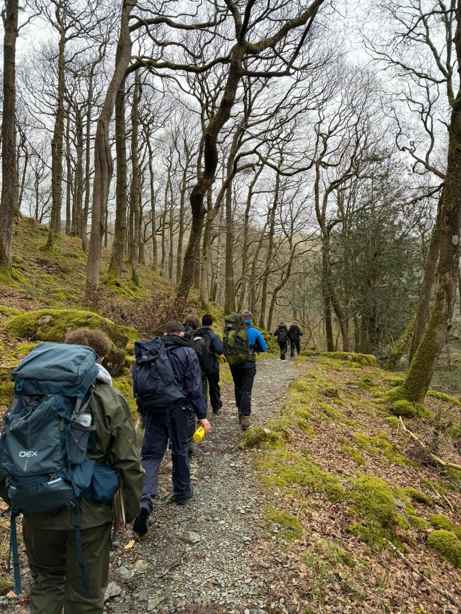 Co-Curricular at St Cuthbert's High School tweet media