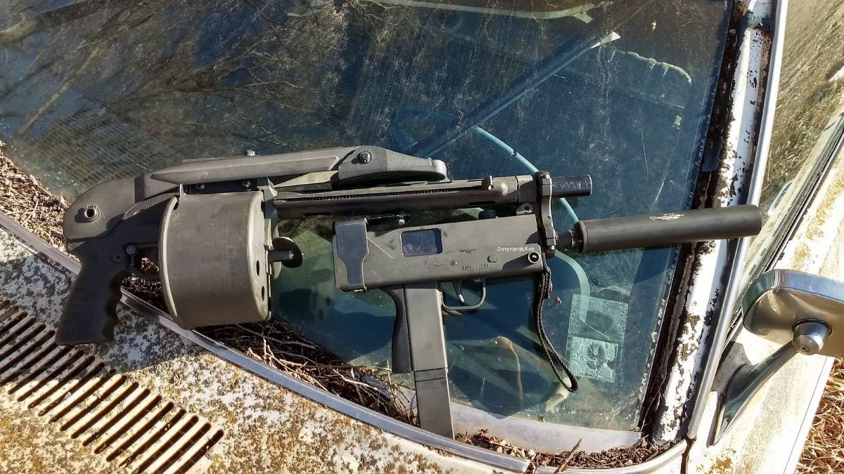 Retro Firearms tweet media