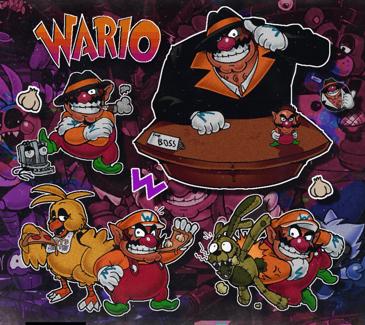 Bendedede (1/3) tweet media