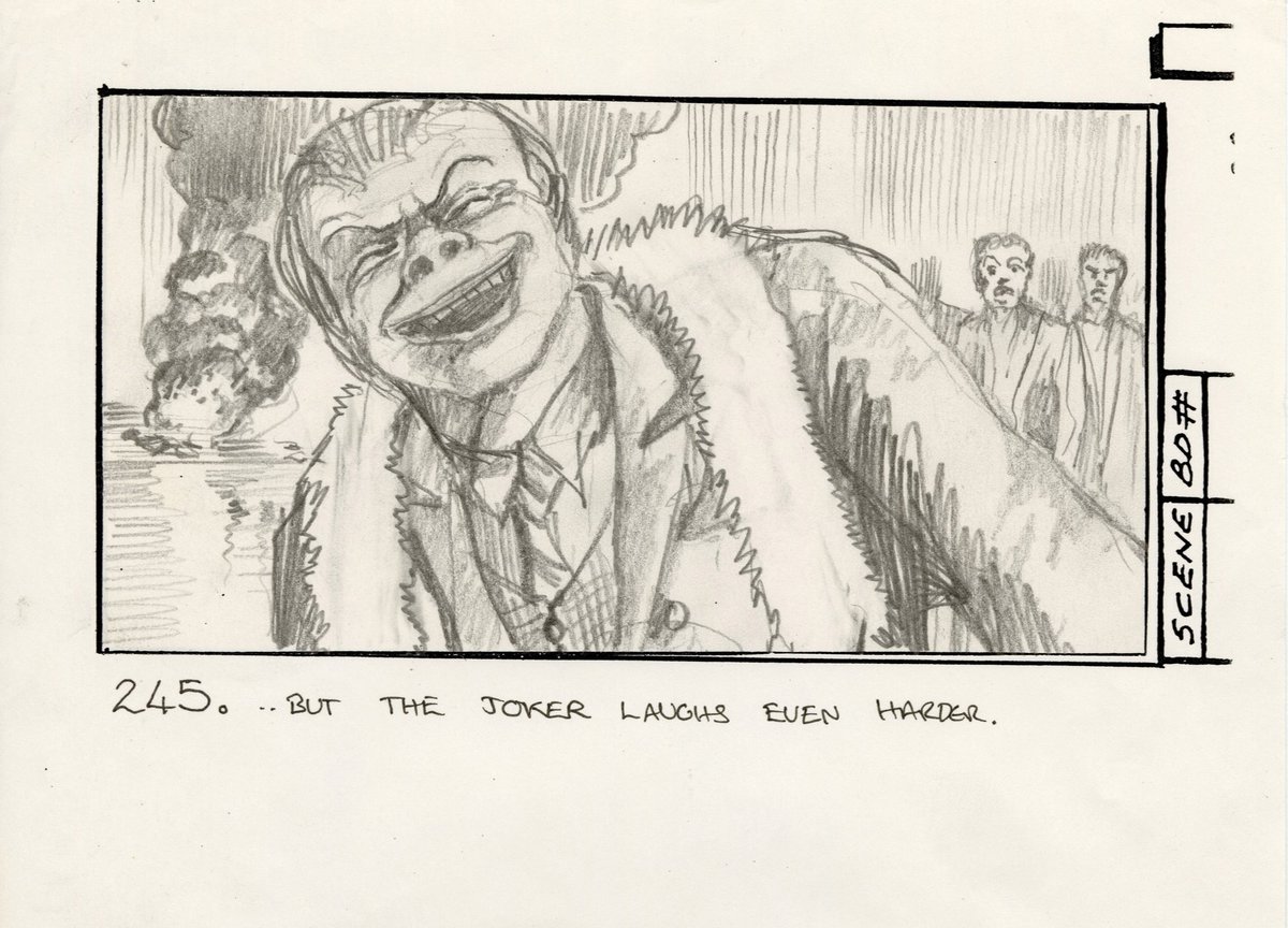 Daily Batman Anthology tweet media