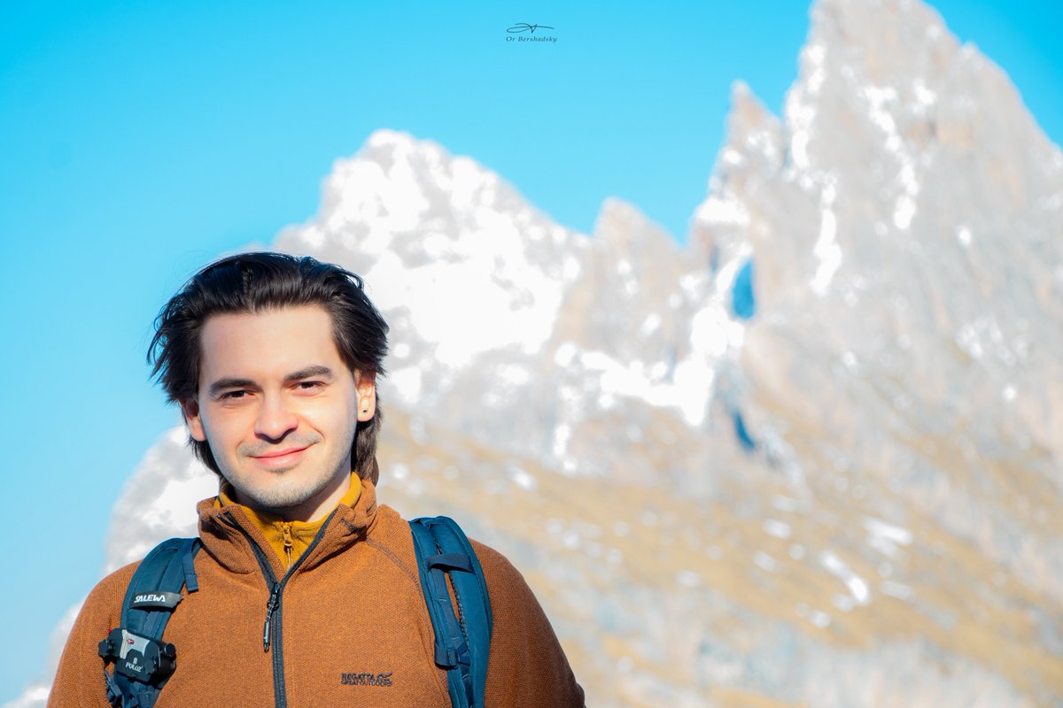 Or Bershad tweet media