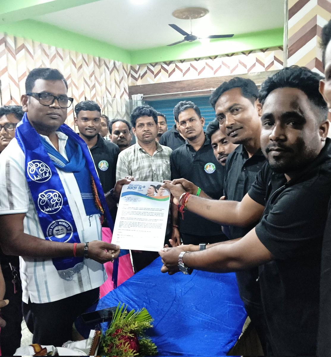 India Wants Mamata Di tweet media