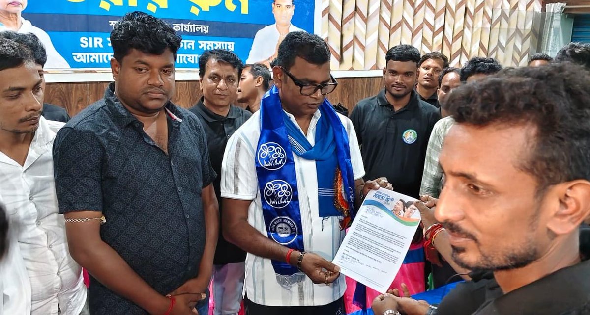 India Wants Mamata Di tweet media