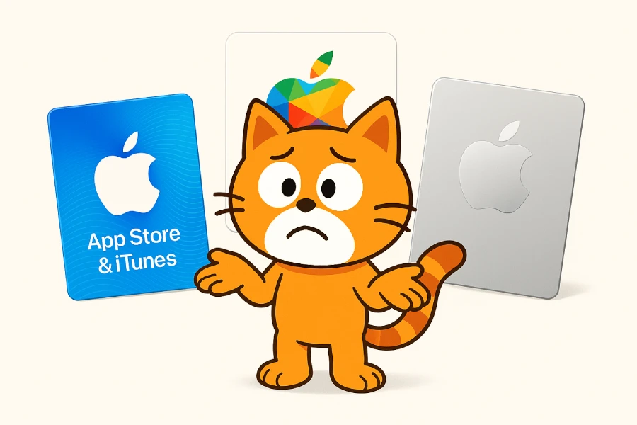 giftgrace8's tweet image. ＼これってまだ使える？／🤔
古いApp Storeギフトカードの有効期限や注意点をチェック！
安全に管理する方法やよくある質問も掲載中です。
詳しく読む： giftgrace.jp/media/apple/ap…
ギフト券買取サイトのギフトグレースが最新情報をお届け。
#Appleギフトカード #AppStore