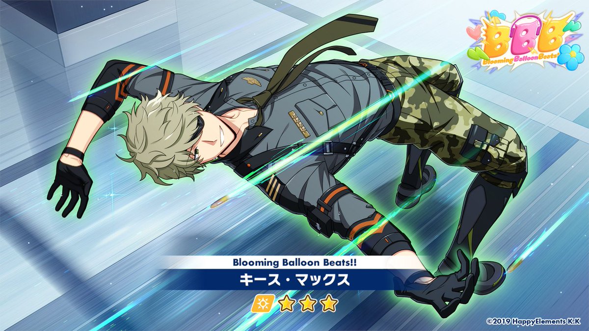 ใจใชใชในใฉใคใธใณใฐใใผใญใผใบใๅ
ฌๅผใ tweet media