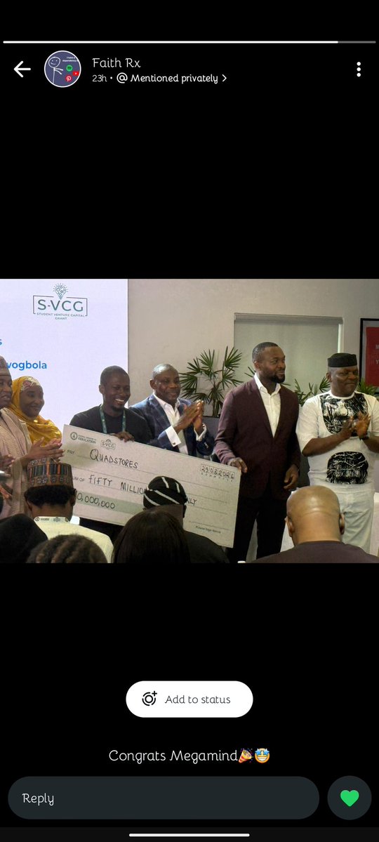 Megamind tweet media